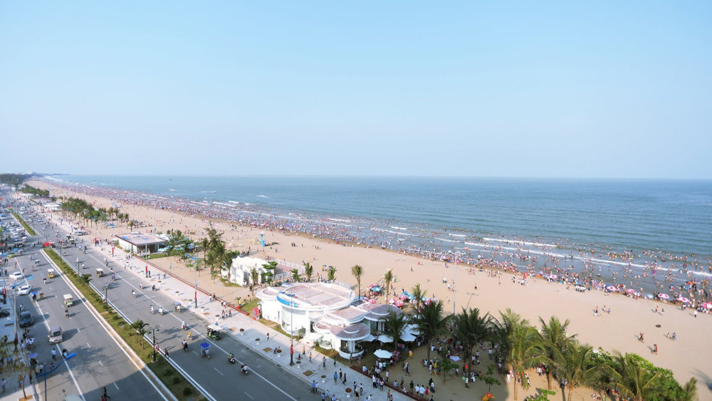 Biển Sầm Sơn, Thanh Hóa